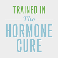 trained in the hormone cure